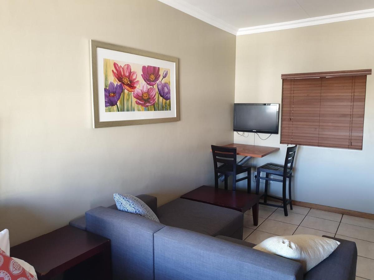 Grosvenor Apartments Претория Экстерьер фото
