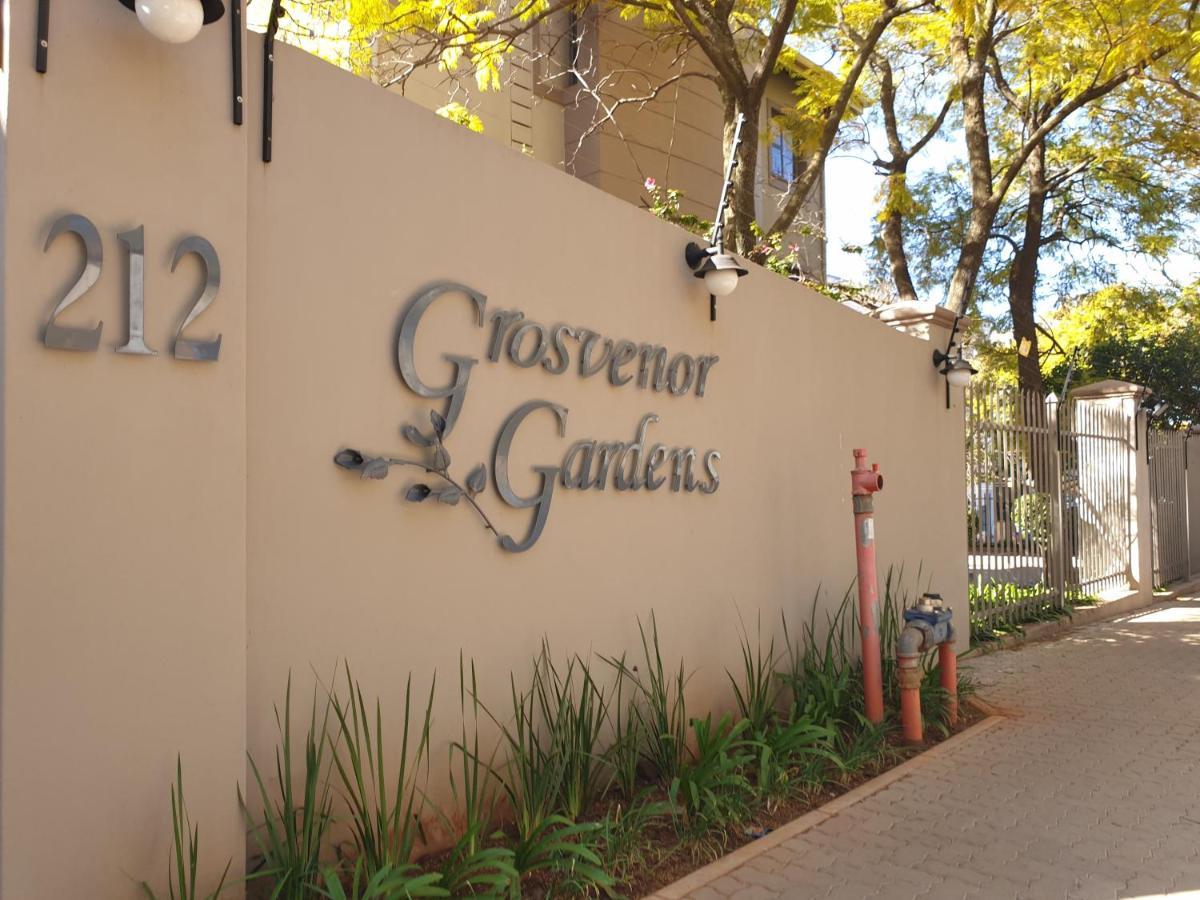 Grosvenor Apartments Претория Экстерьер фото