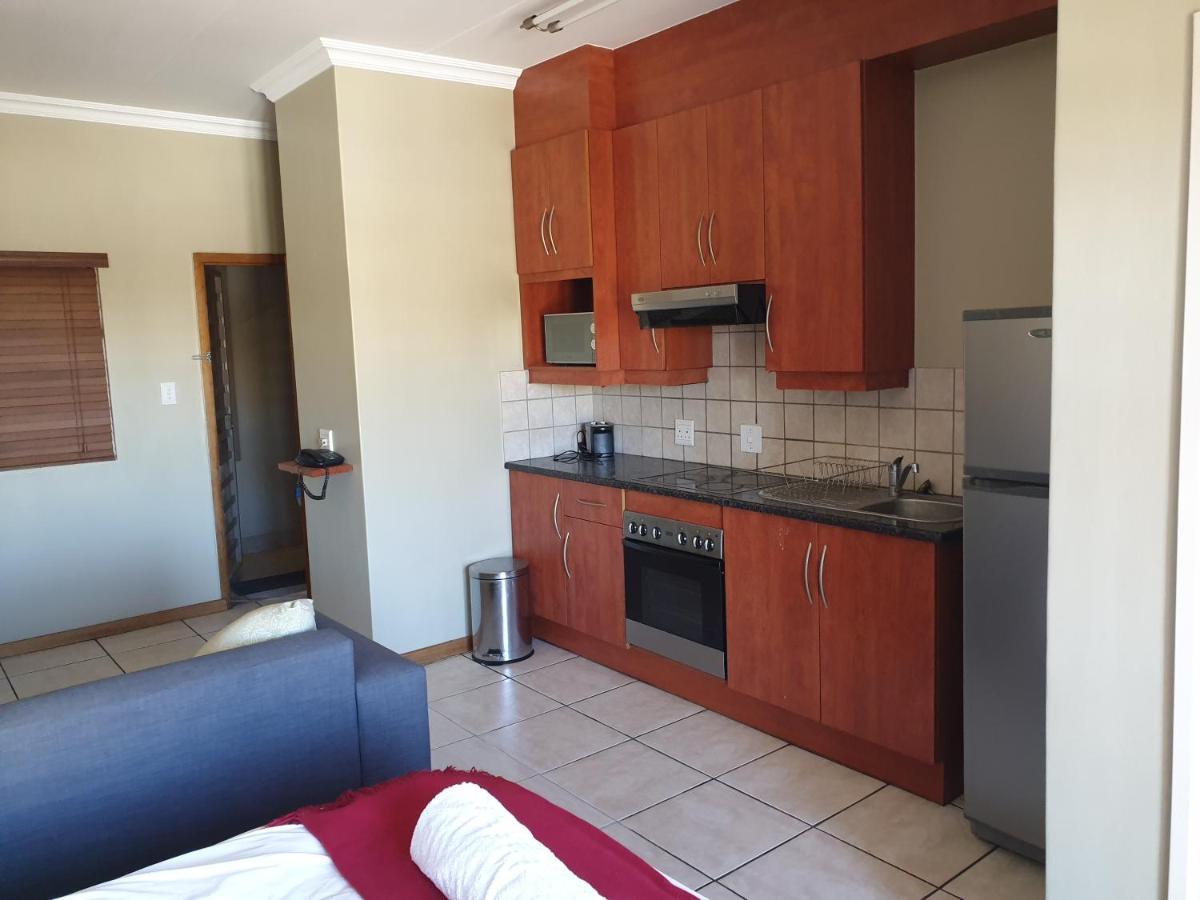 Grosvenor Apartments Претория Экстерьер фото